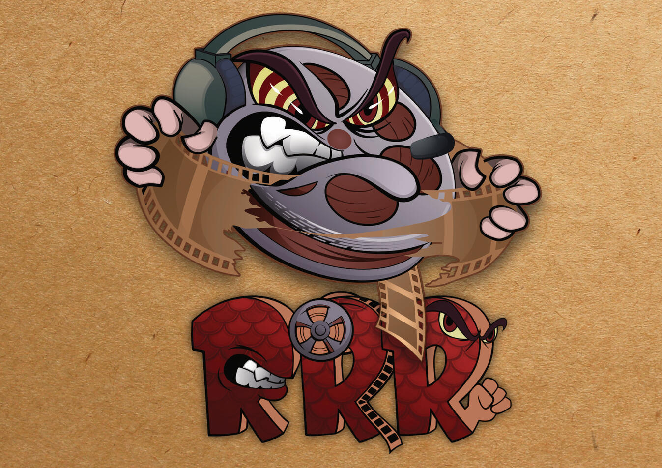 YouTube Logo Graphic